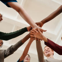 Attend the Greensboro Holistic Fair for the community