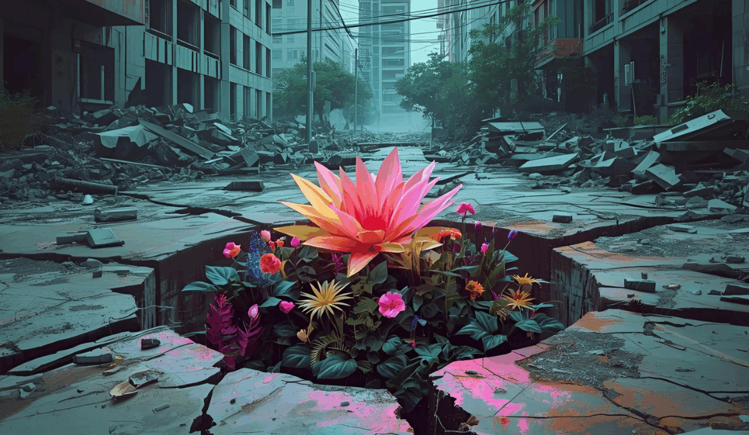 A Becoming – Thoughts from a Founding Member