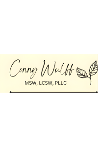 Conny Wulff, MSW, LCSW, PLLC is a talk therapist and a Greensboro Holistic Collective member