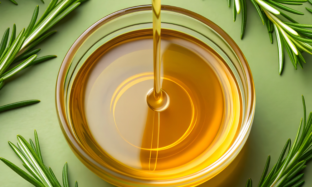 Rosemary Honey Infusion: A Simple Winter Wellness Infusion