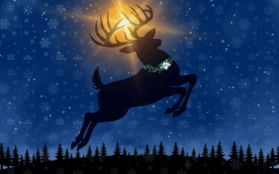 Mother Deer and the Seeds of Hope