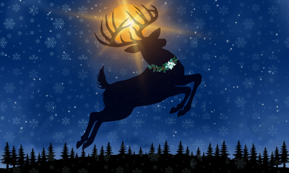 Mother Deer and the Seeds of Hope