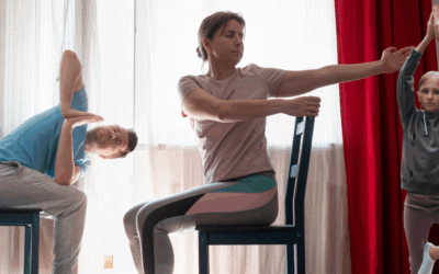 Gentle Yoga to Restore Energy and Reconnect With Your Body