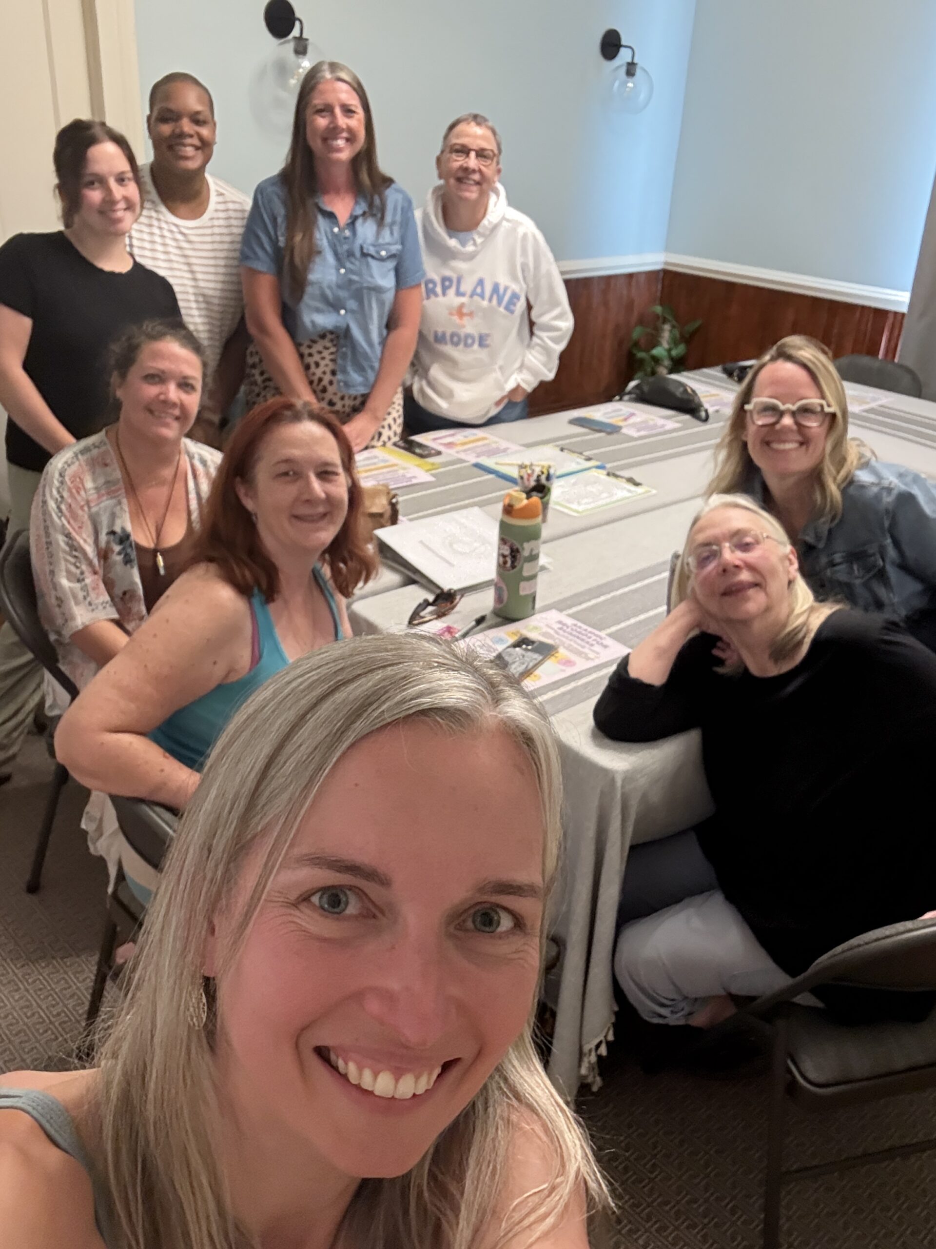 attendees GHC practitioners network