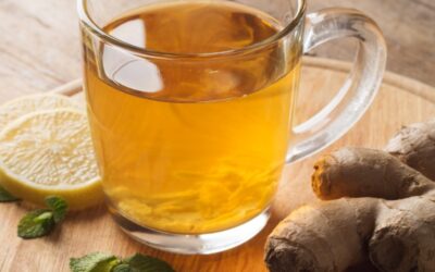Ginger Tea Recipe