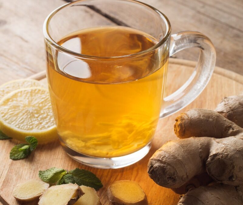 Ginger Tea Recipe