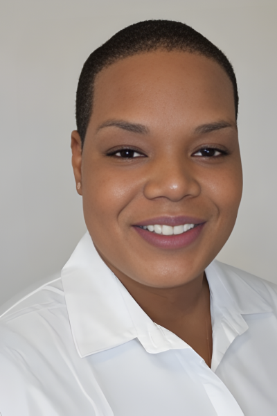 Briana Simmons, BSN, RN — portrait photo.