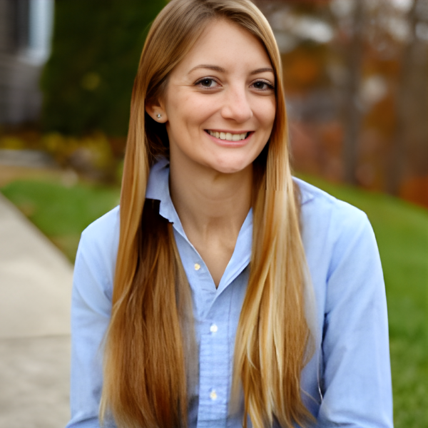 Portrait of Conny Wulff, Clinical Social Worker and Therapist (LCSW).