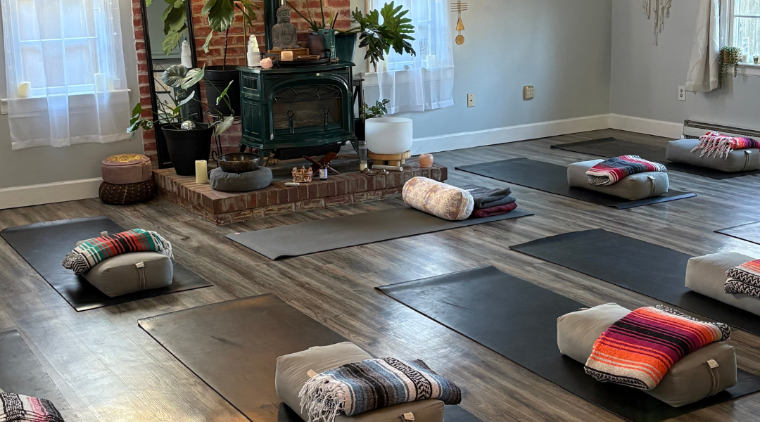 At Ahava, Yoga Is for Everyone