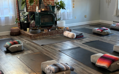 At Ahava, Yoga Is for Everyone