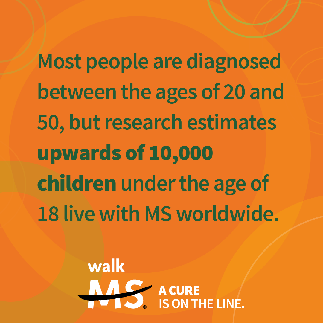 MS Walk Triad 2026 community event supporting people living with multiple sclerosis.