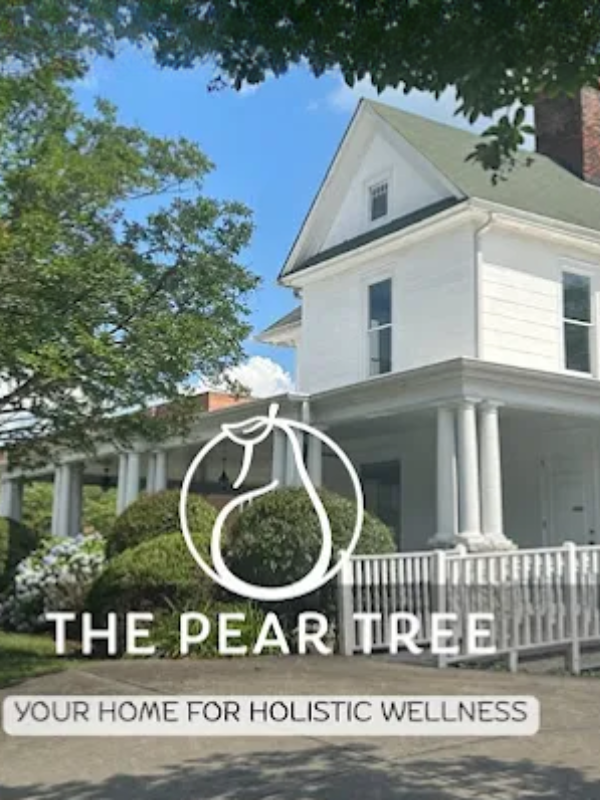 Image of the pear tree wellness collective house
