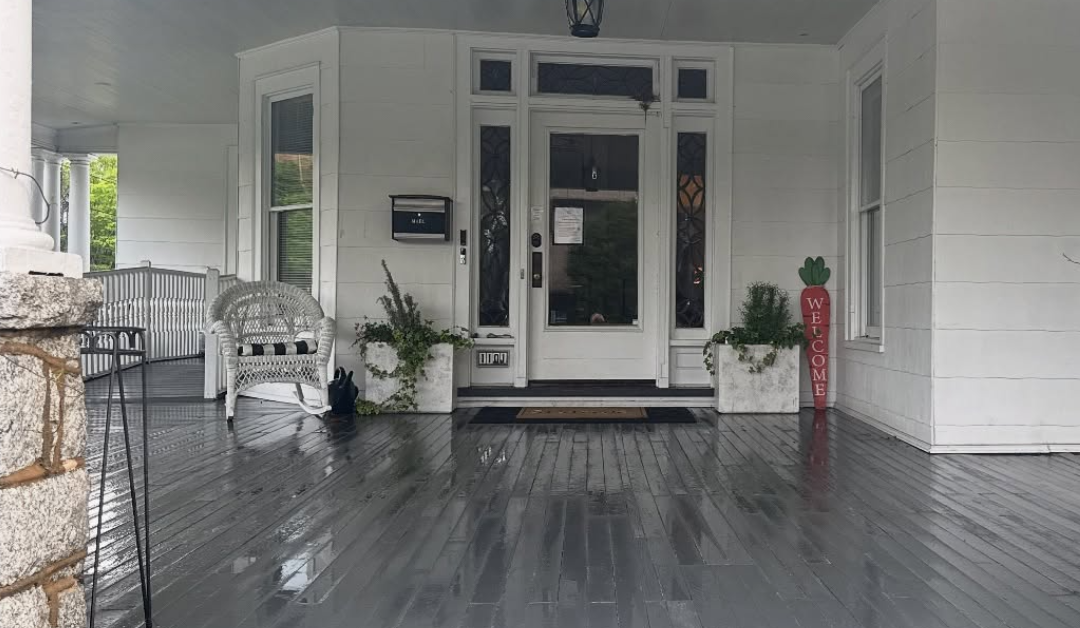 The Pear Tree Wellness Collective: A Home for Healing in Greensboro