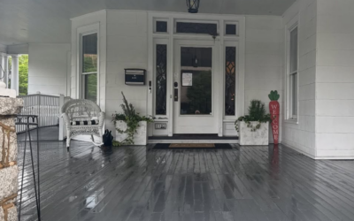 The Pear Tree Wellness Collective: A Home for Healing in Greensboro