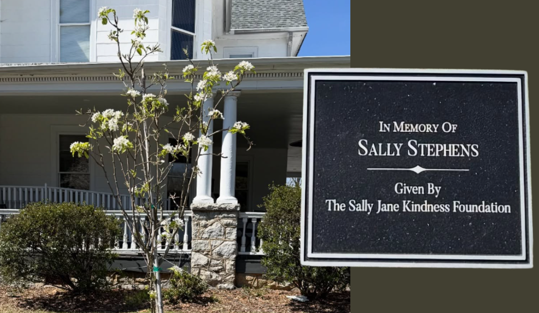 The Sally Jane Kindness Foundation: A Legacy That Lives On