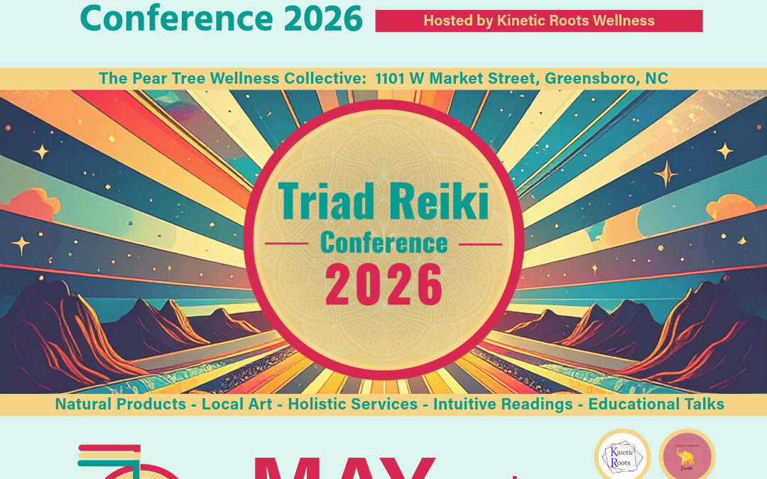 Triad Reiki Conference 2026: A Day of Exploration and Connection