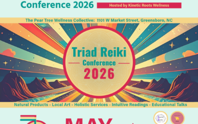 Triad Reiki Conference 2026: A Day of Exploration and Connection