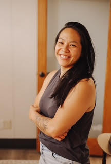 Jessica Lee V founder of Wild Wellness Within