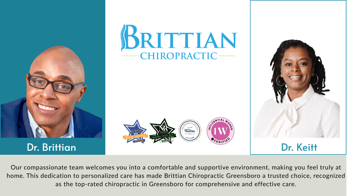 Brittian Chiropractic Center in Greensboro