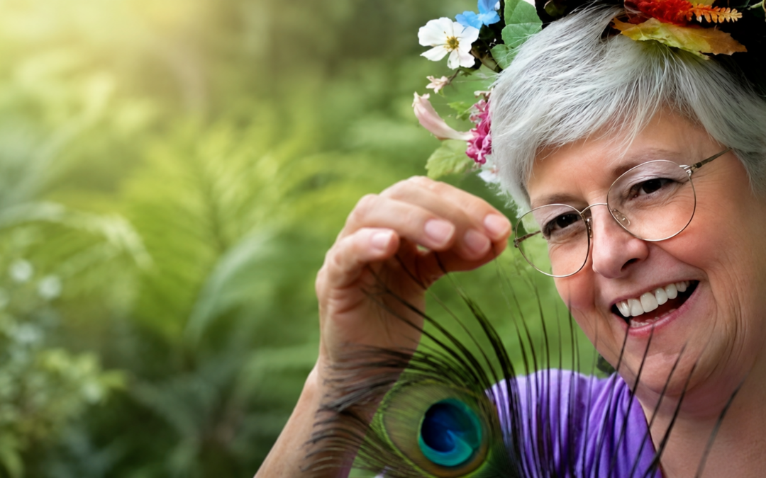 The “Pebble Lady” Rocks On: Meet Marie Andersen-Whitehurst