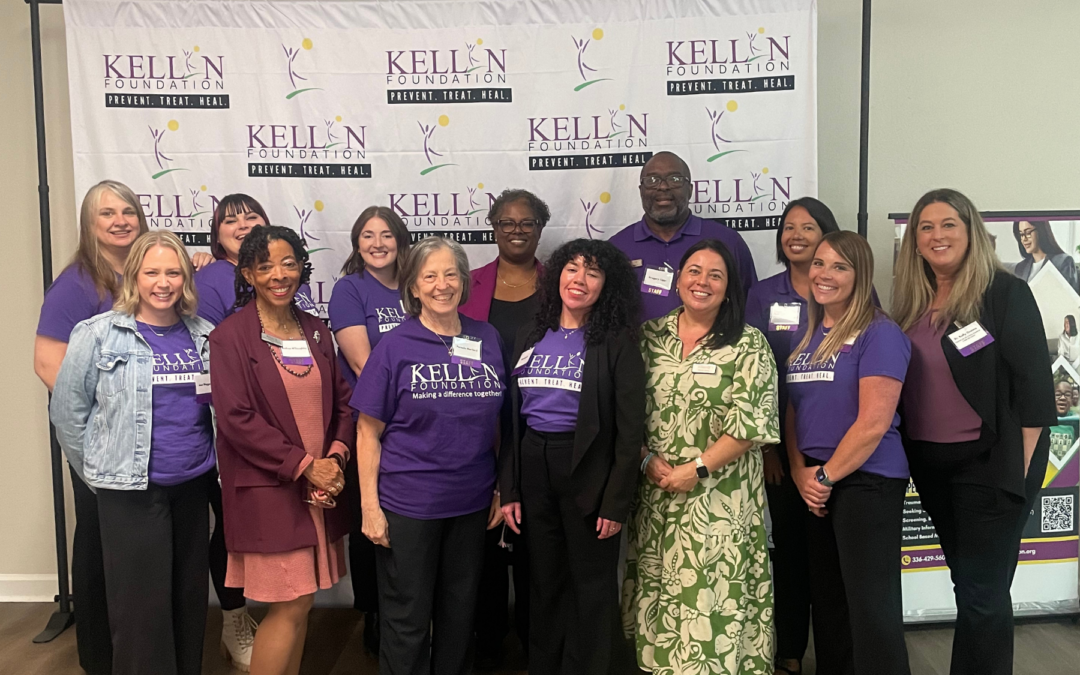 Healing Happens in Community: The Kellin Foundation’s Whole-Person Approach
