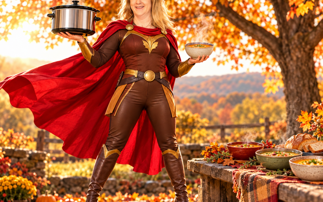 Crockpot Hero